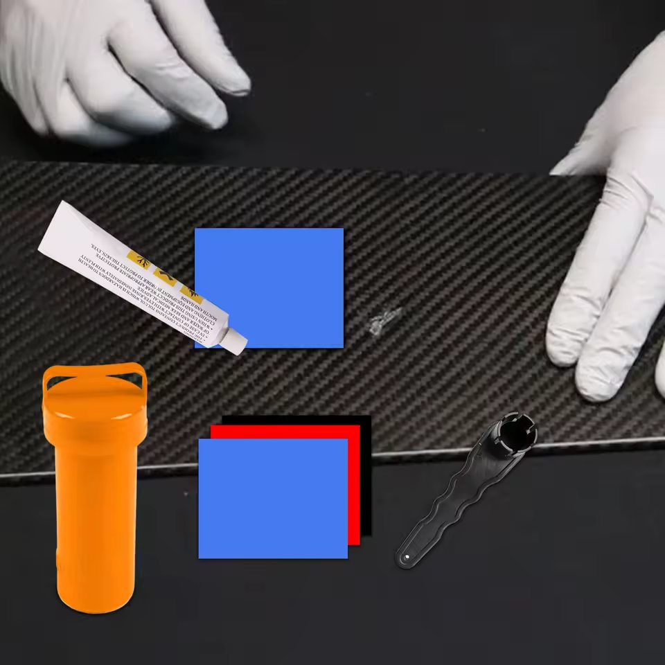 Kit de reparación de válvula