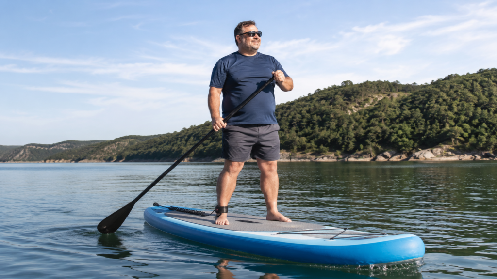 tablas de padle surf para más de 100 kg